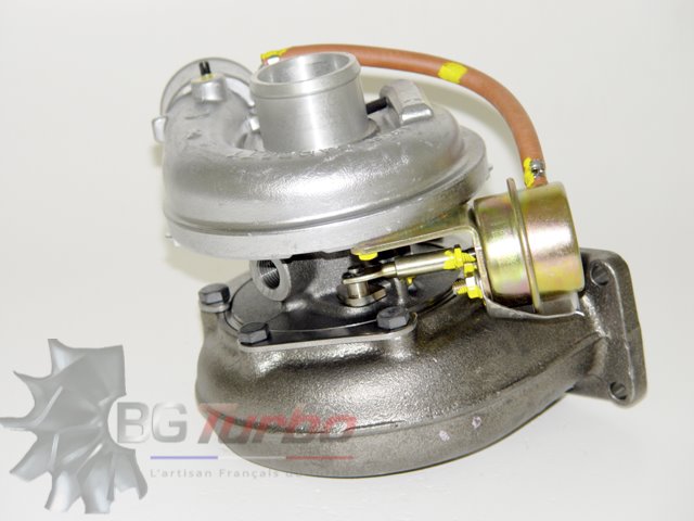 TURBO - NEUF ORIGINE - VL - 701900-0002
